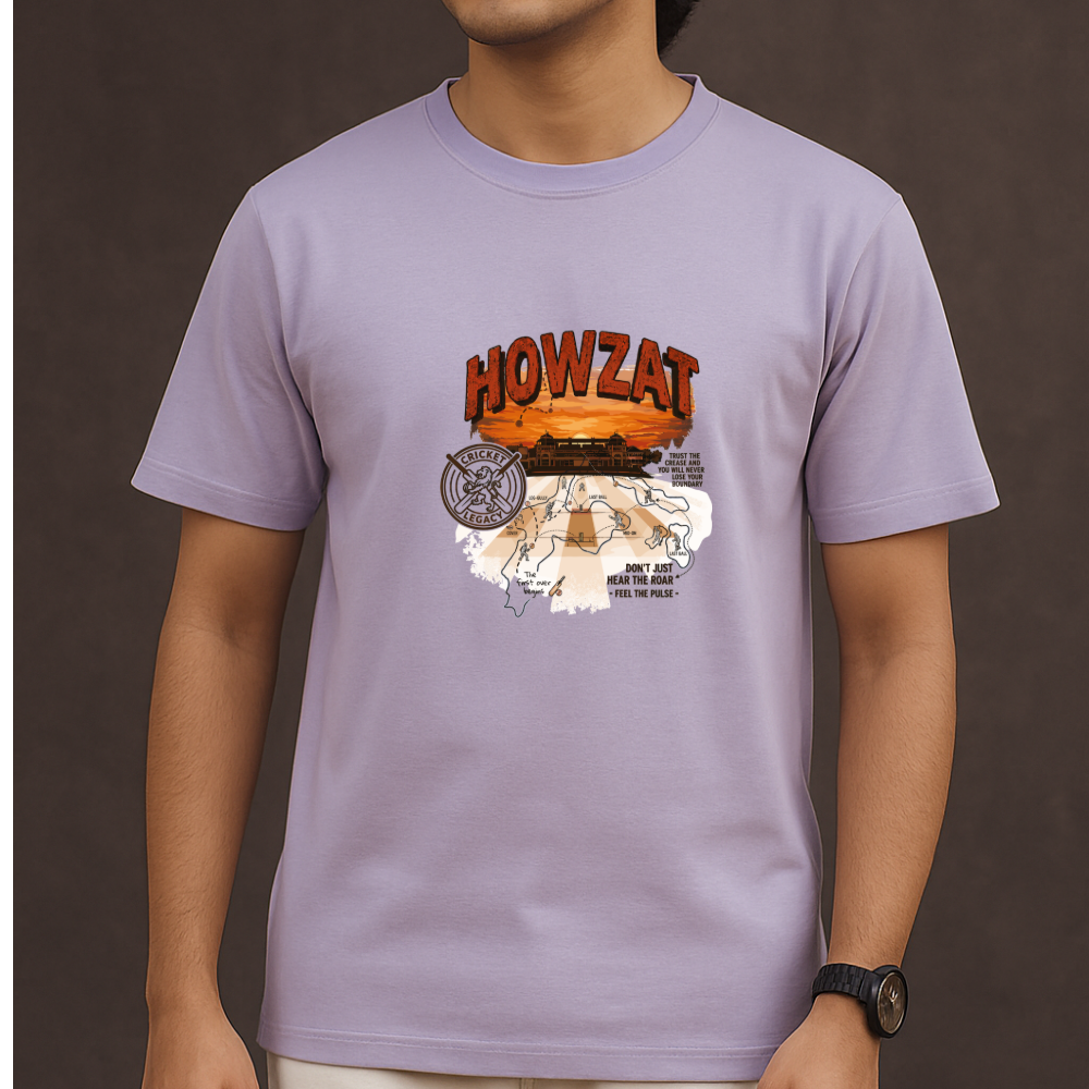 Howzat Unisex Classic Tee