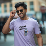 Caught in the moment unisex classic tee