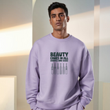 Beauty Sweatshirts
