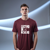 Legend in making unisex classic tee