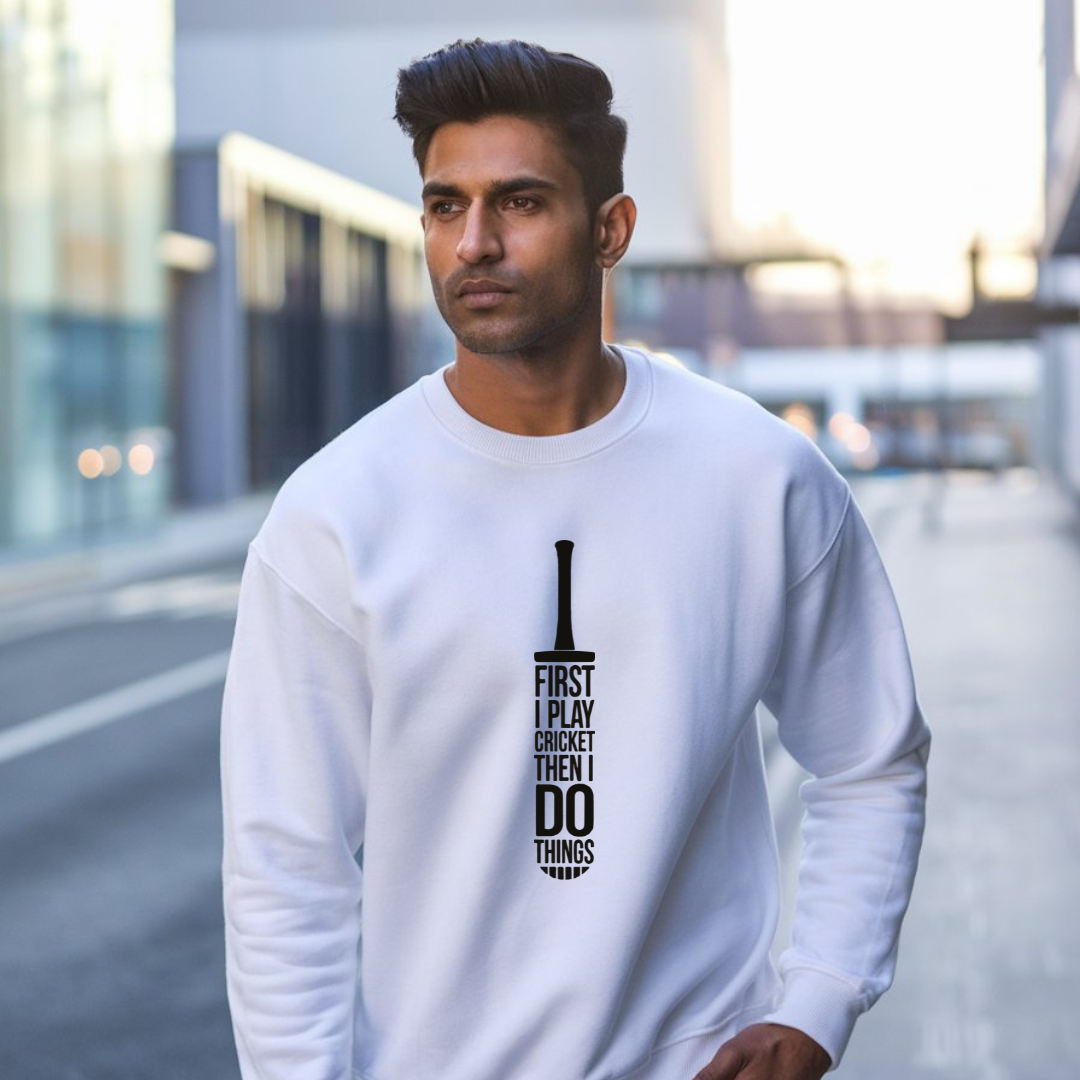 Do things Sweatshirts