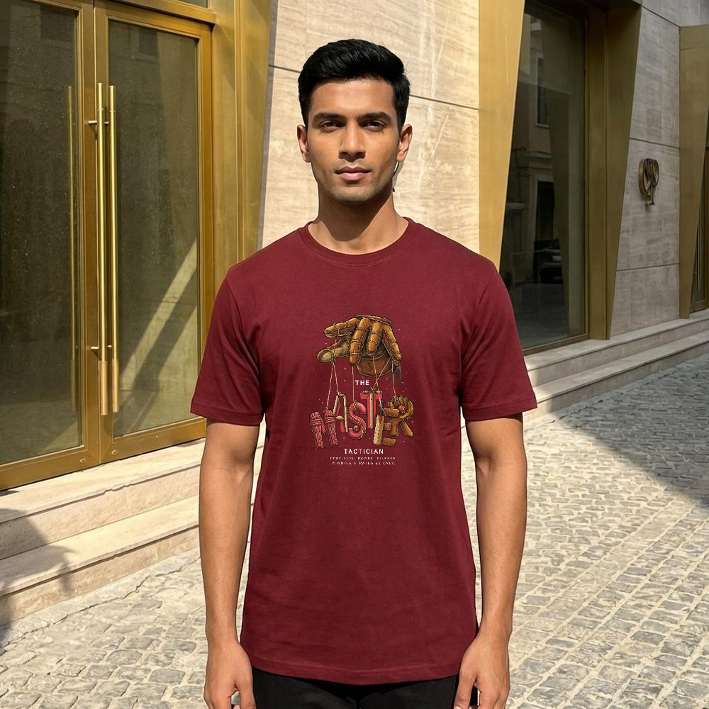 Master Unisex Classic Tee