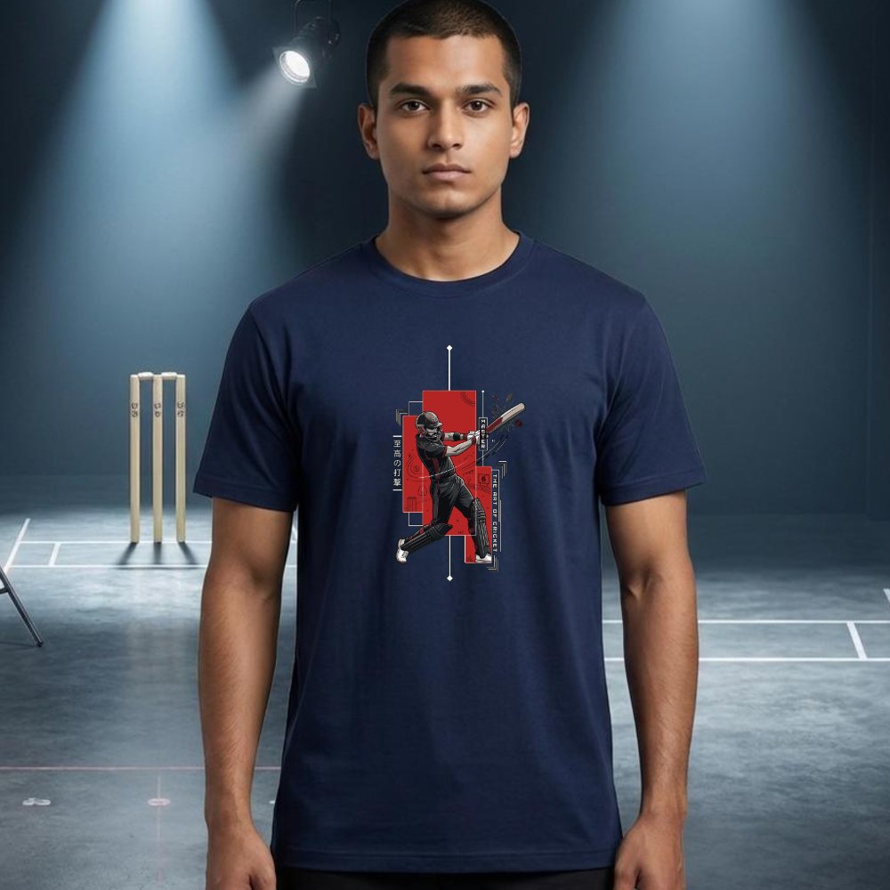 Art of cricket Unisex Classic Tee
