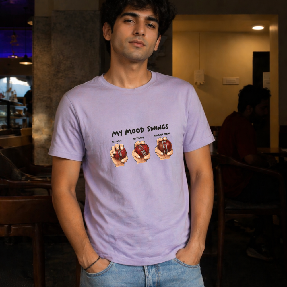 Mood swings Unisex Classic Tee