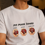 Mood swings Unisex Classic Tee