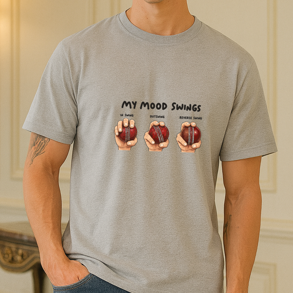 Mood swings Unisex Classic Tee