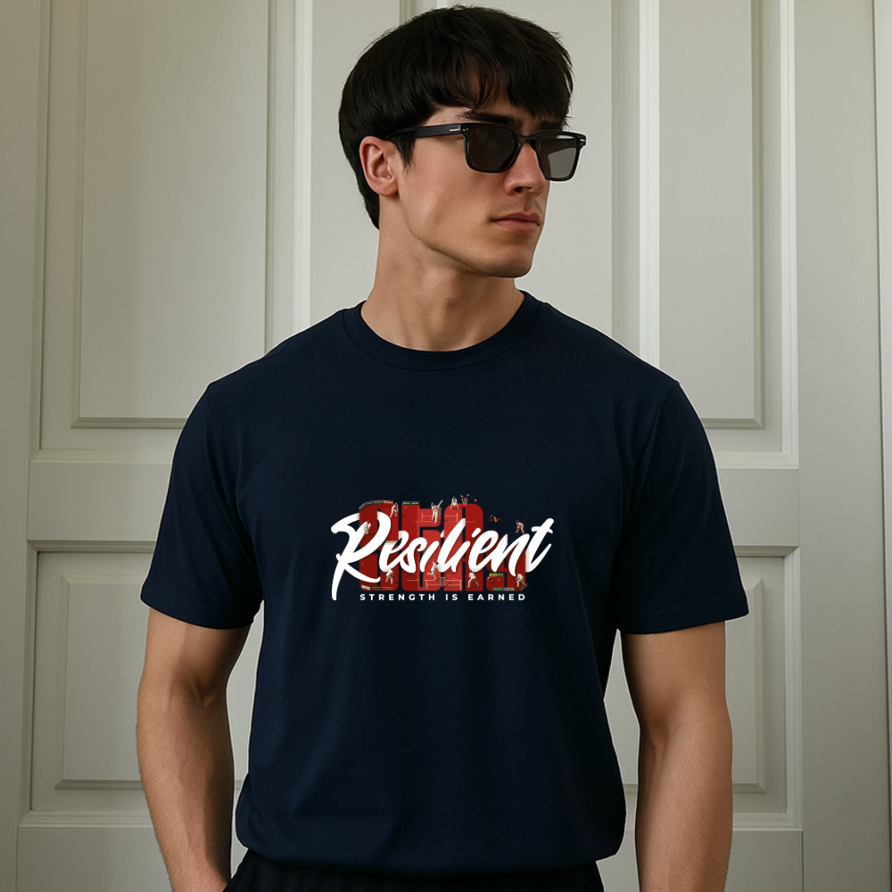 Resilient Unisex Classic Tee