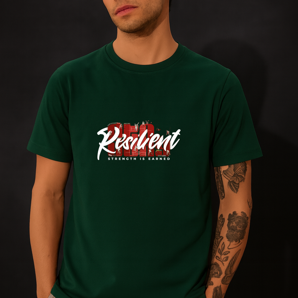 Resilient Unisex Classic Tee