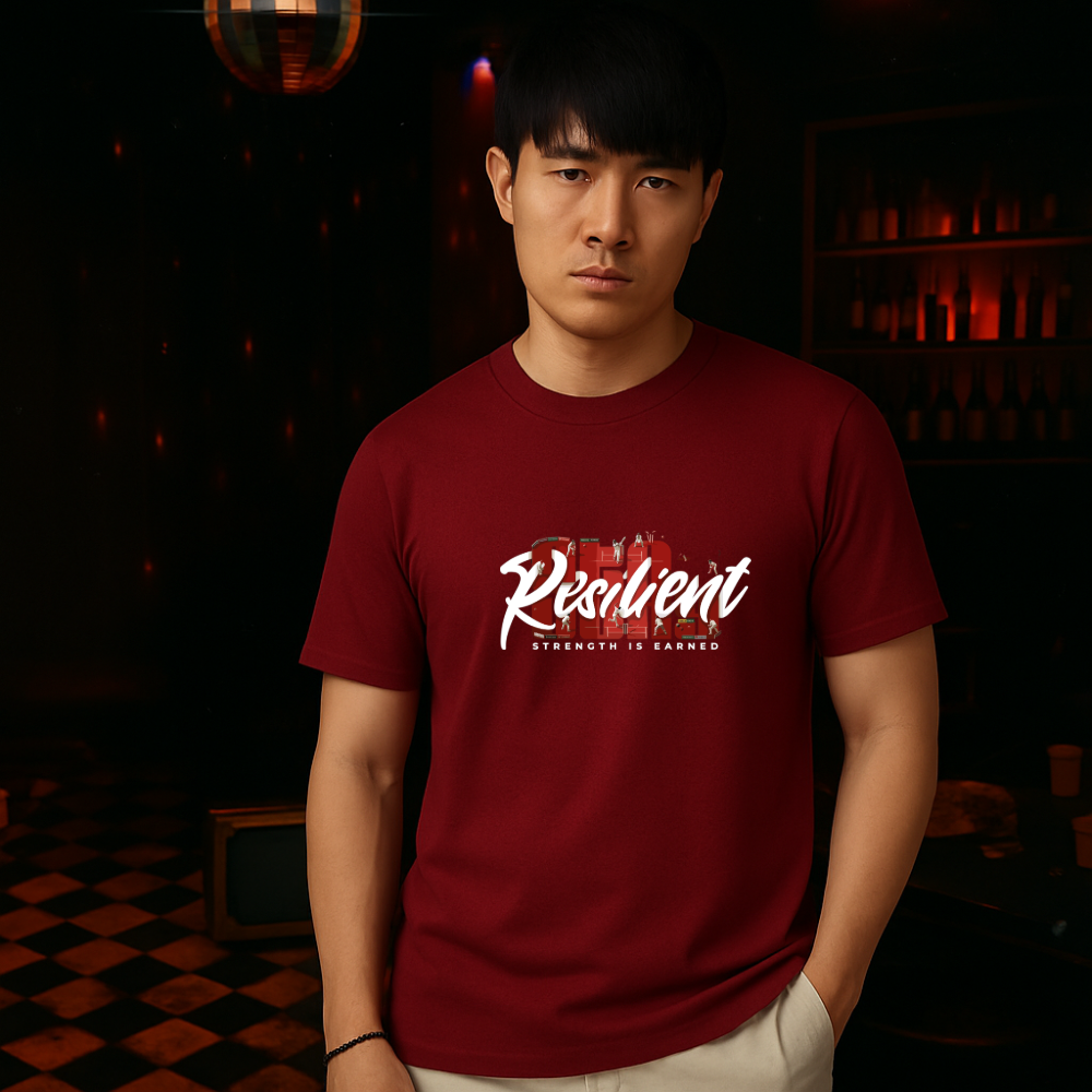 Resilient Unisex Classic Tee