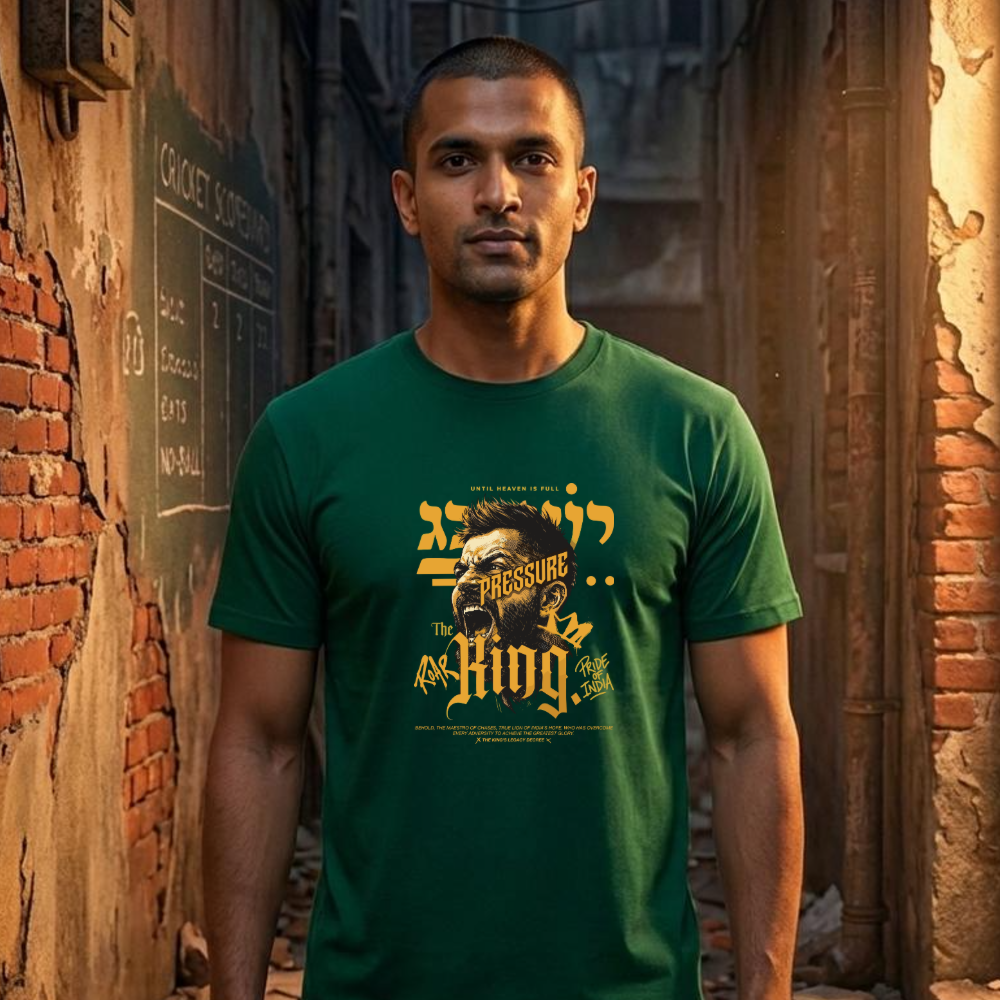 Roar king Unisex Classic Tee