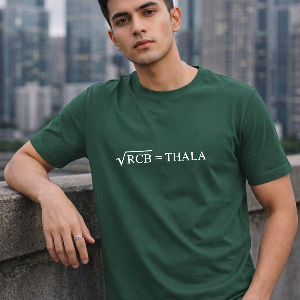 Thala Unisex Classic Tee