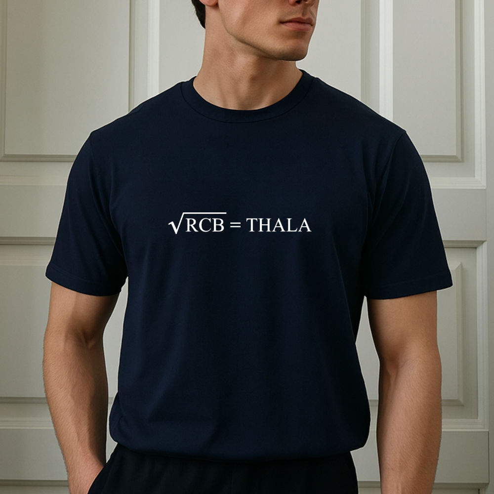 Thala Unisex Classic Tee