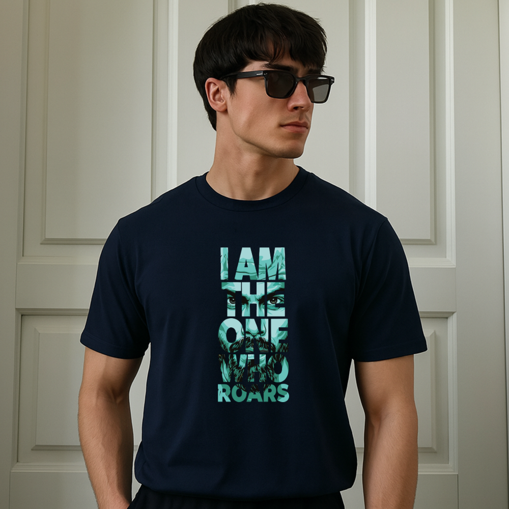 Who roars Unisex Classic Tee