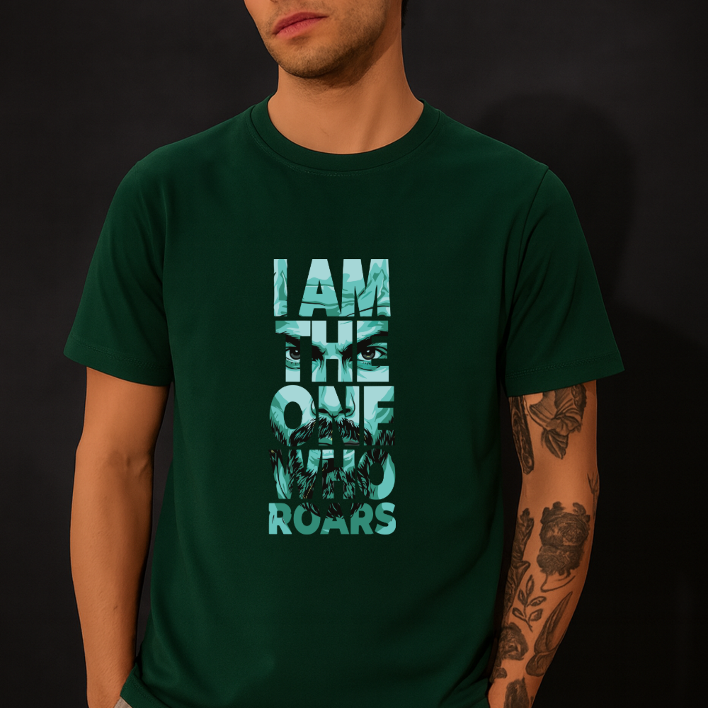 Who roars Unisex Classic Tee