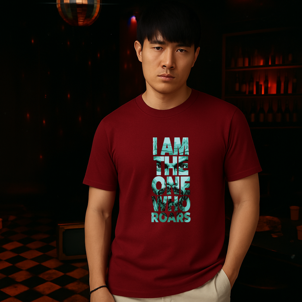 Who roars Unisex Classic Tee